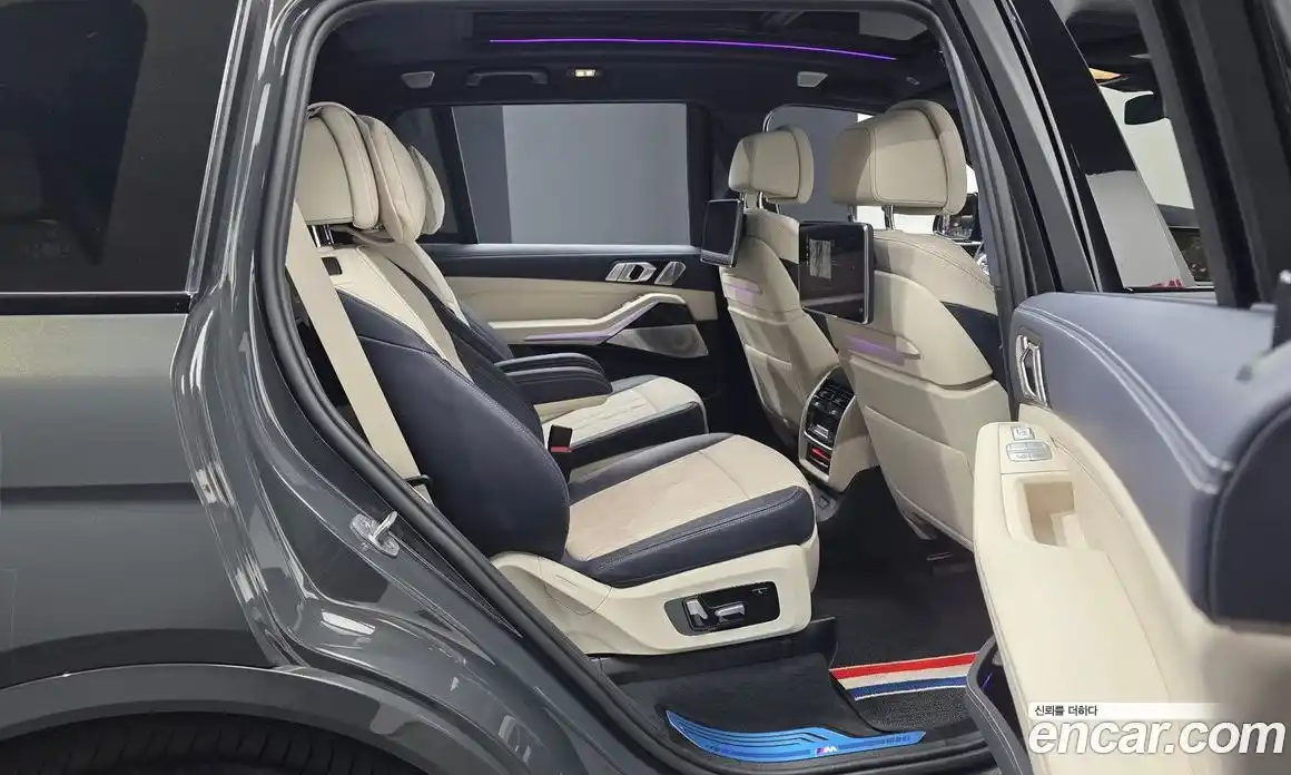 BMW X7 2022 3.0 гидро в Москве № 1343812, фото 17