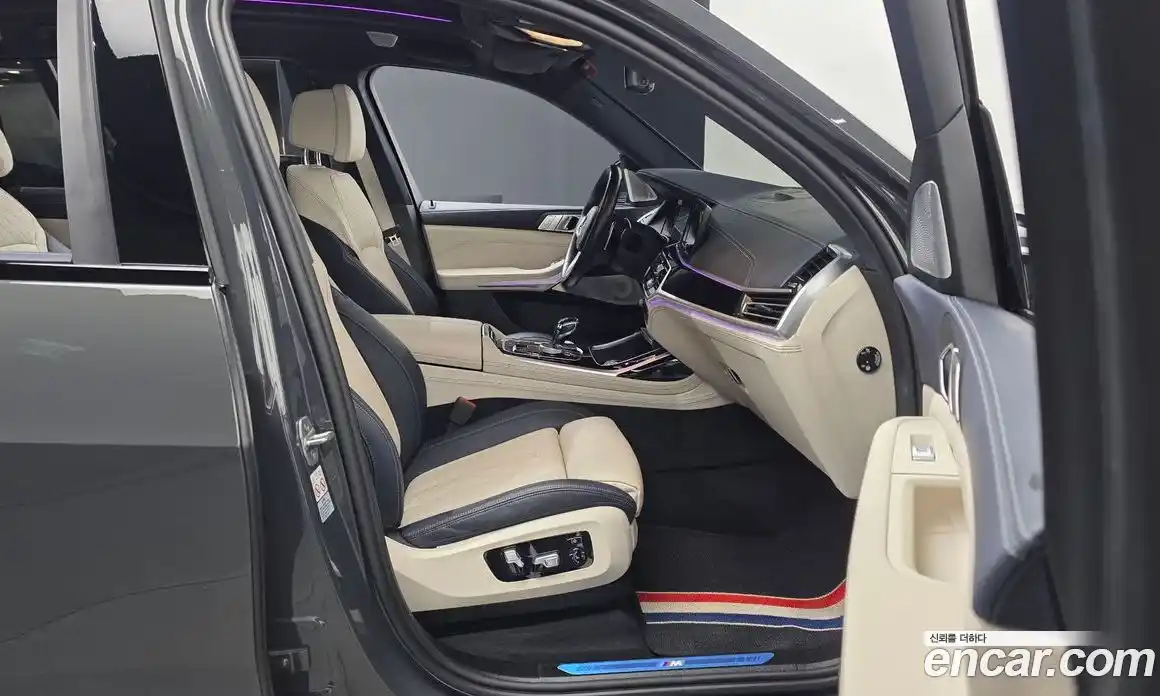 BMW X7 2022 3.0 гидро в Москве № 1343812, фото 18