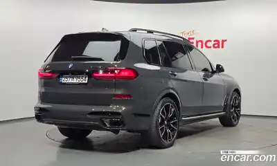 BMW X7 2022 3.0 гидро в Москве № 1343812, миниатюра 2