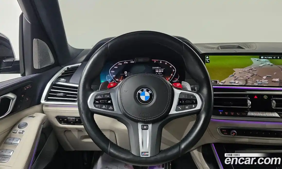 BMW X7 2022 3.0 гидро в Москве № 1343812, фото 22