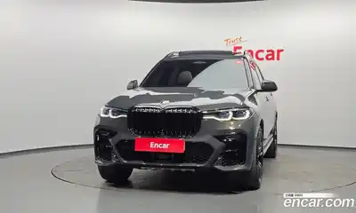 BMW X7 2022 3.0 гидро в Москве № 1343812, миниатюра 3