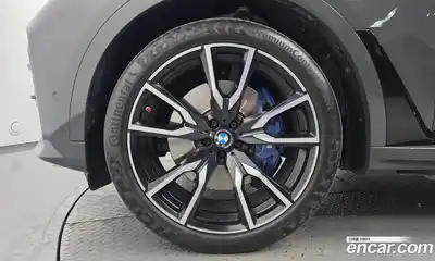 BMW X7 2022 3.0 гидро в Москве № 1343812, миниатюра 5