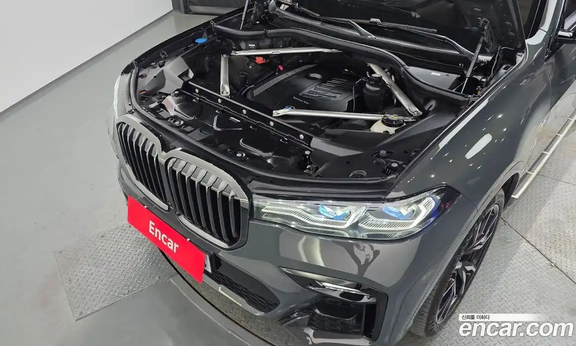 BMW X7 2022 3.0 гидро в Москве № 1343812, фото 6