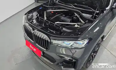 BMW X7 2022 3.0 гидро в Москве № 1343812, миниатюра 6