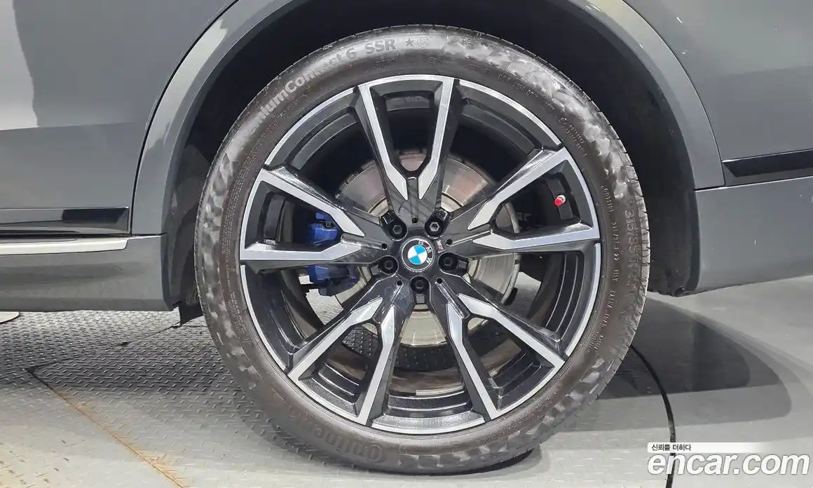 BMW X7 2022 3.0 гидро в Москве № 1343812, фото 7