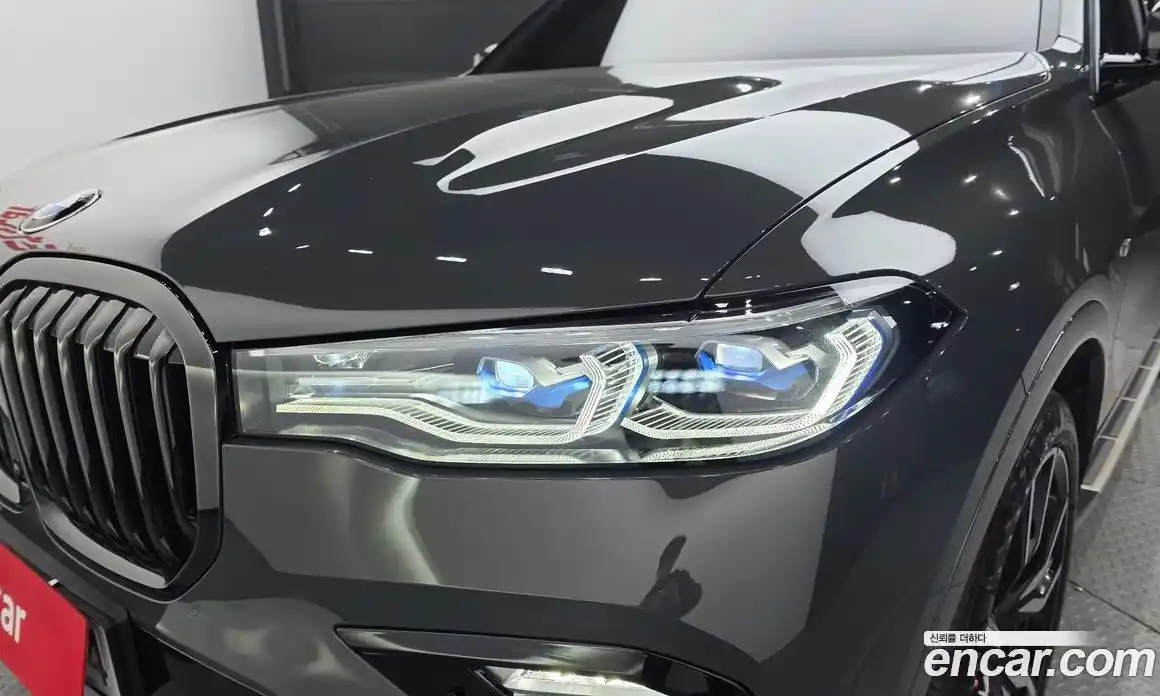 BMW X7 2022 3.0 гидро в Москве № 1343812, фото 8