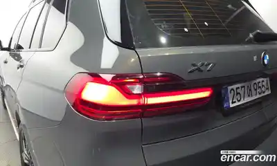 BMW X7 2022 3.0 гидро в Москве № 1343812, миниатюра 9