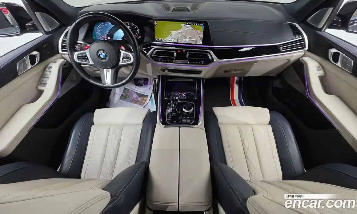 BMW X7 2022 3.0 гидро в Москве № 1343812, фото 10