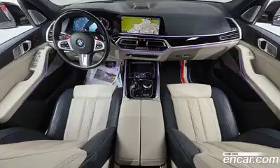 BMW X7 2022 3.0 гидро в Москве № 1343812, миниатюра 10