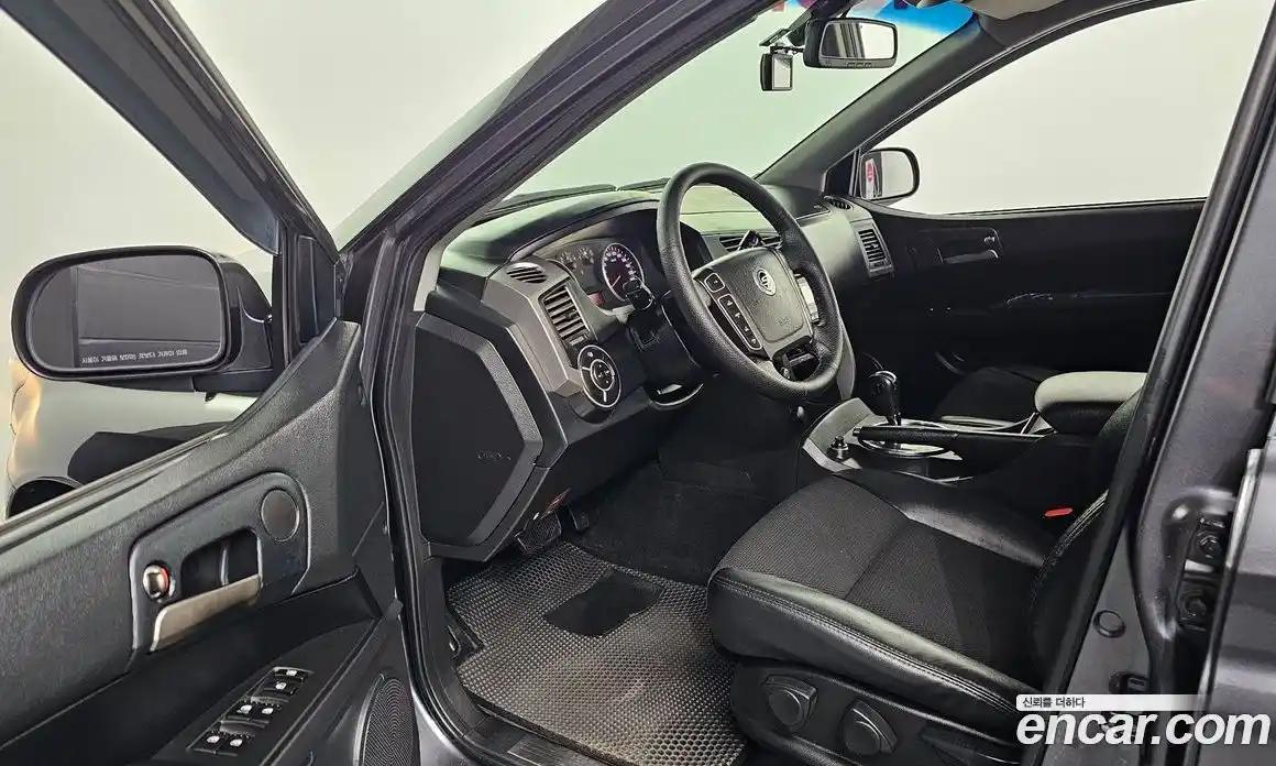 SsangYong Korando 2013 2.0 гидро в Москве, фото 13