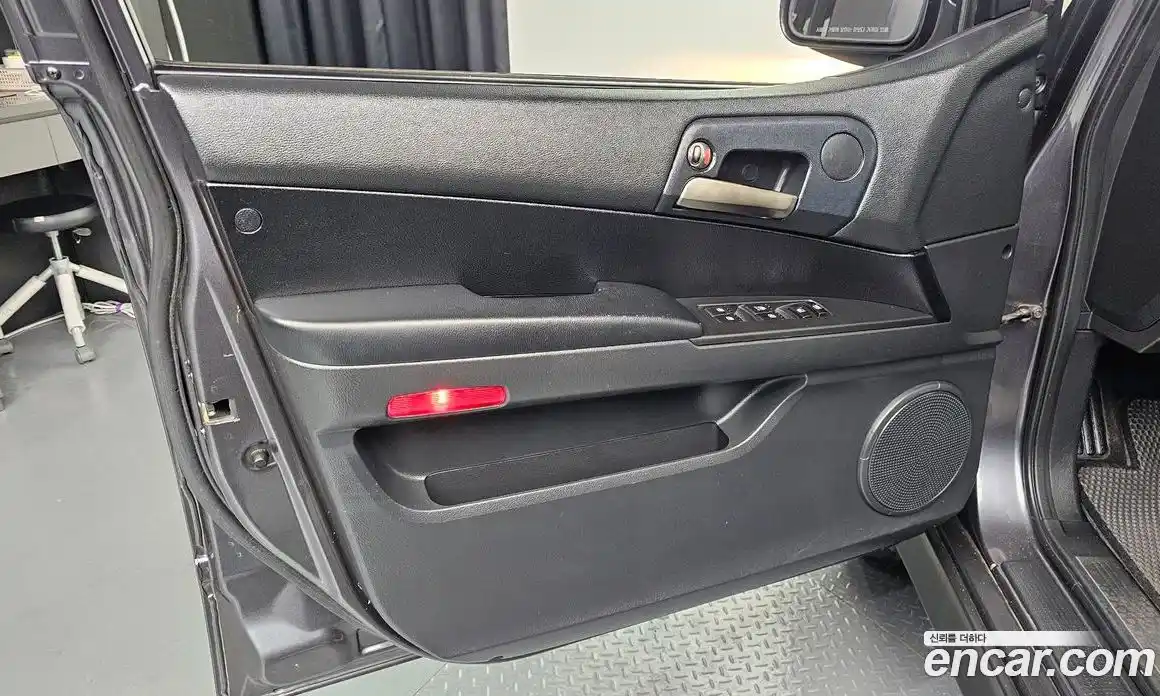 SsangYong Korando 2013 2.0 гидро в Москве, фото 14