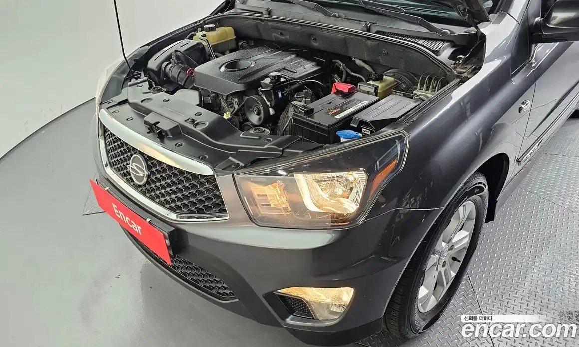 SsangYong Korando 2013 2.0 гидро в Москве, фото 6