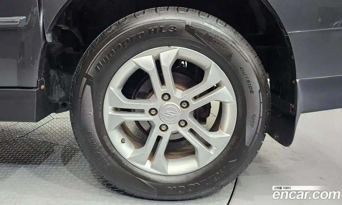 SsangYong Korando 2013 2.0 гидро в Москве, фото 7