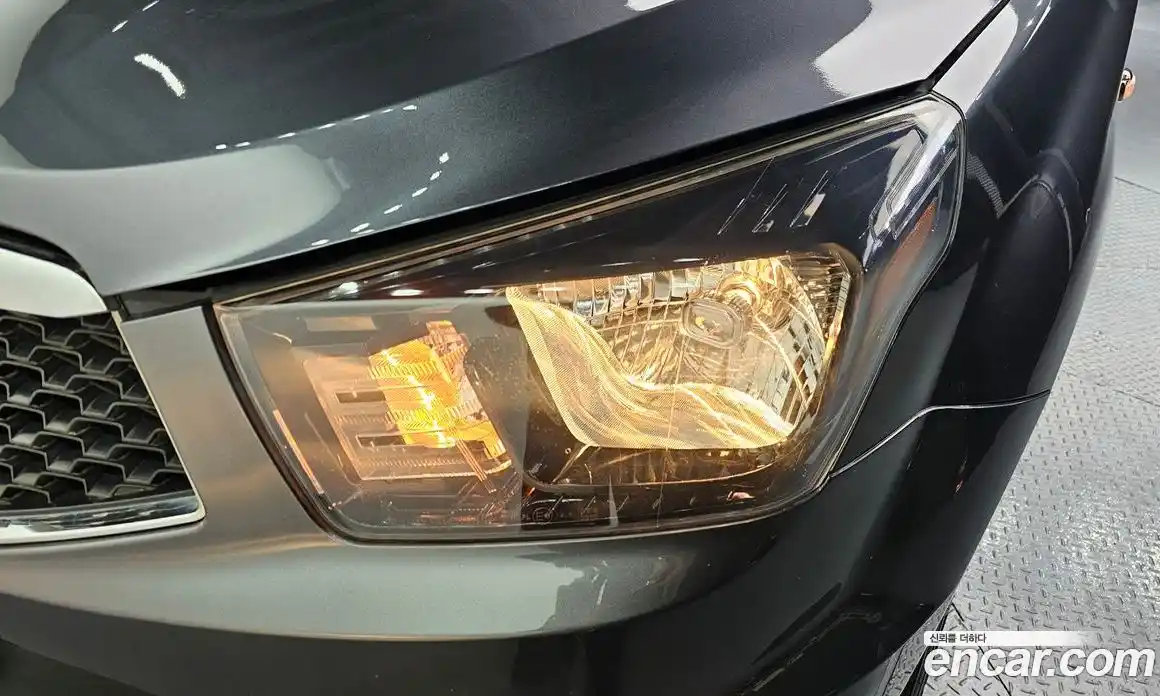 SsangYong Korando 2013 2.0 гидро в Москве, фото 8