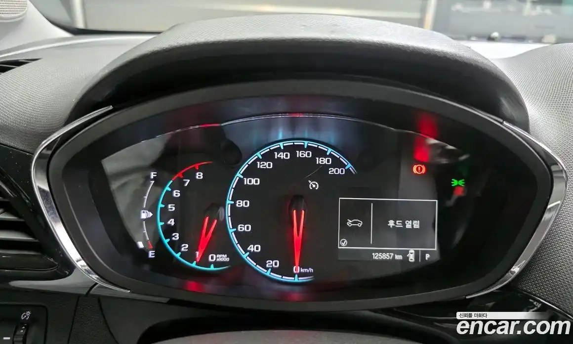 Chevrolet Spark 2016 1.0 гидро в Москве, фото 11