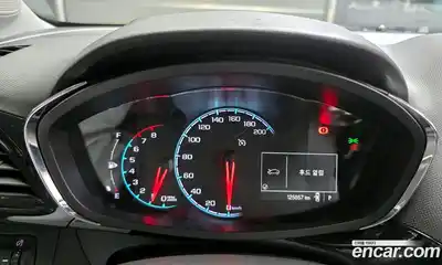Chevrolet Spark 2016 1.0 гидро в Москве, миниатюра 11