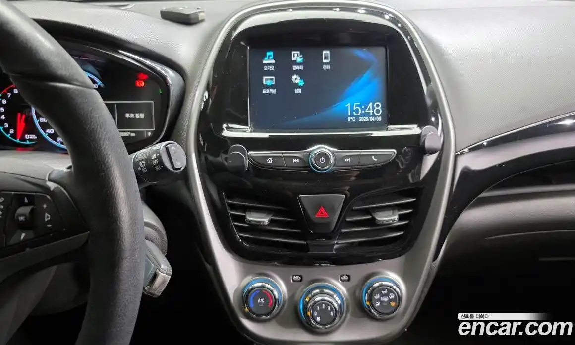 Chevrolet Spark 2016 1.0 гидро в Москве, фото 23