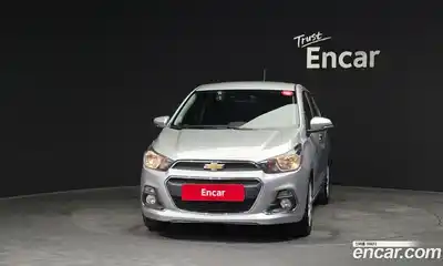 Chevrolet Spark 2016 1.0 гидро в Москве, миниатюра 3