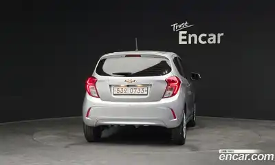 Chevrolet Spark 2016 1.0 гидро в Москве, миниатюра 4