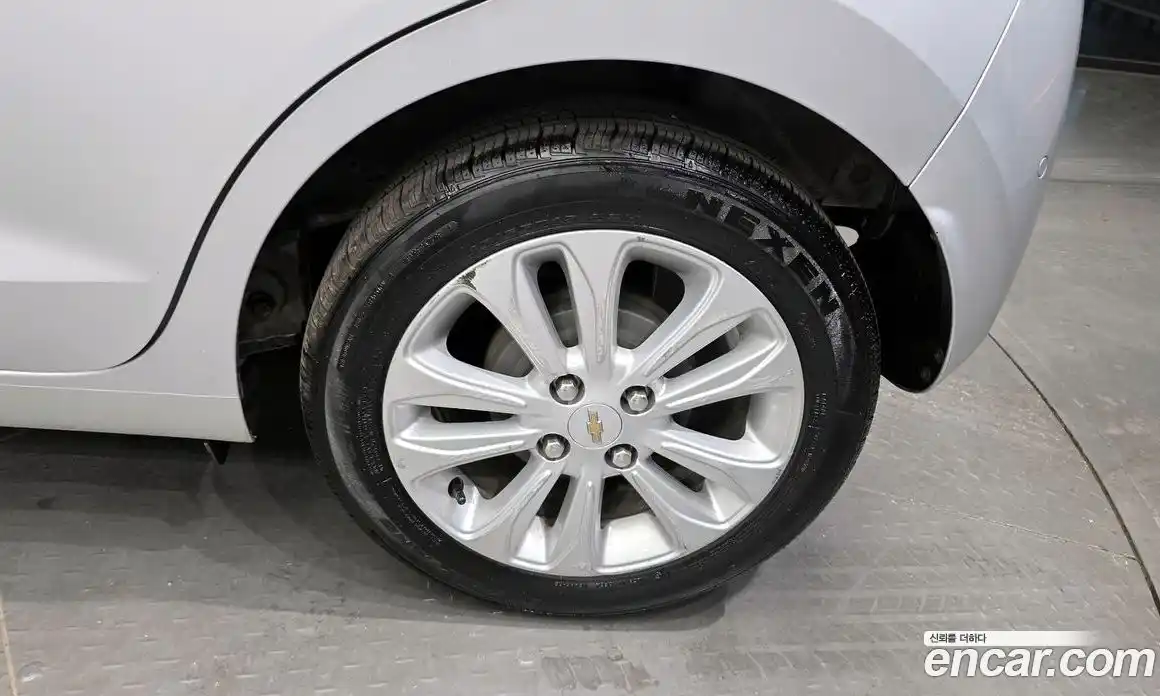 Chevrolet Spark 2016 1.0 гидро в Москве, фото 7