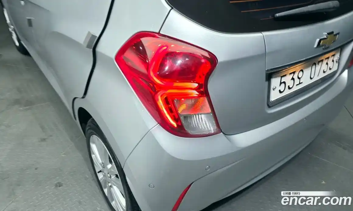 Chevrolet Spark 2016 1.0 гидро в Москве, фото 9