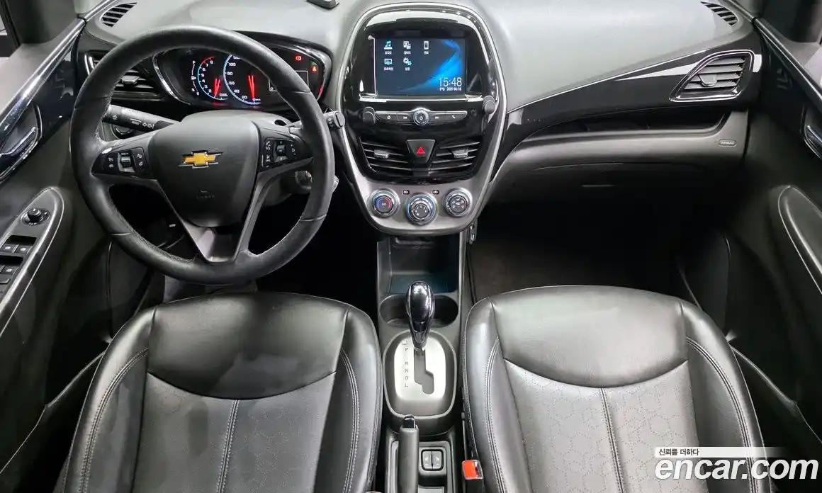 Chevrolet Spark 2016 1.0 гидро в Москве, фото 10