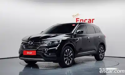 Renault QM6, 2017
