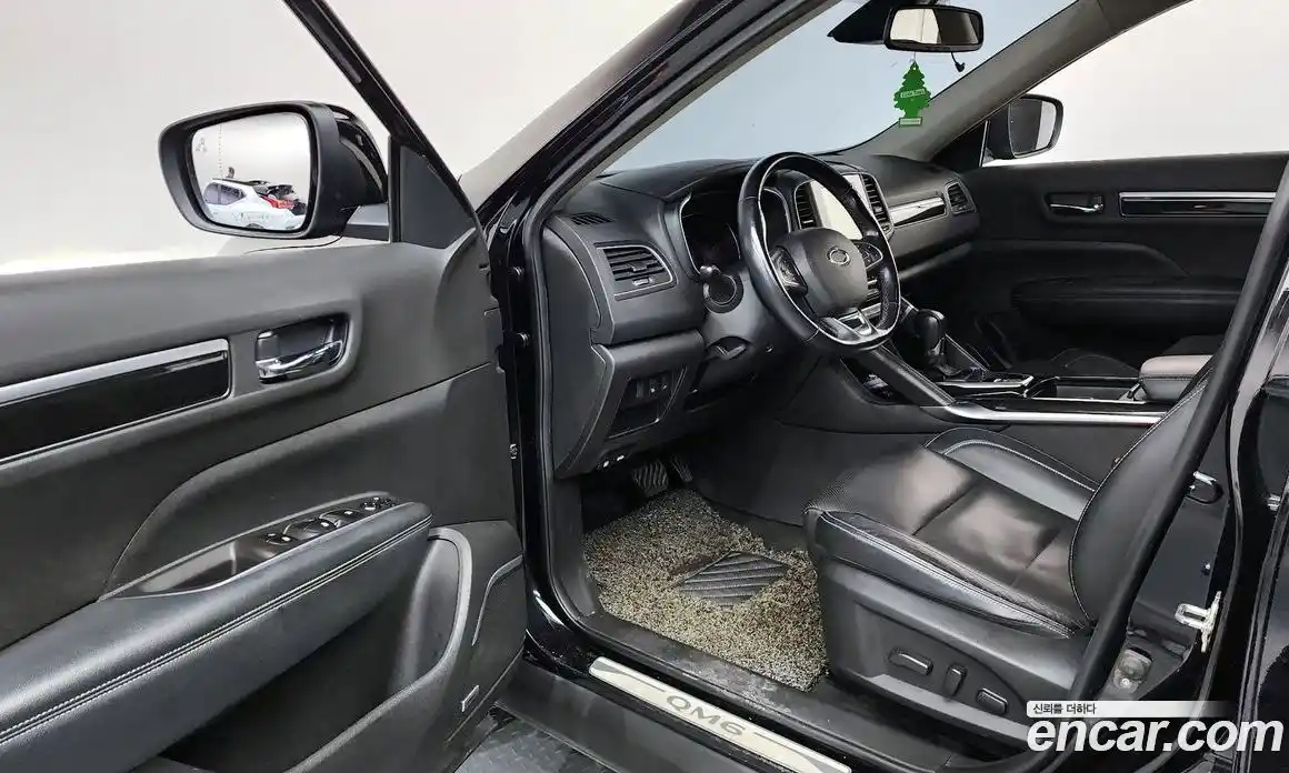 Renault QM6 2017 2.0 гидро в Москве № 1346873, фото 13