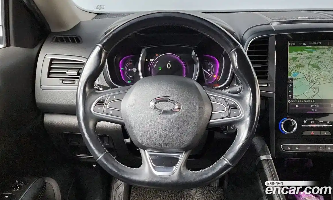 Renault QM6 2017 2.0 гидро в Москве № 1346873, фото 19