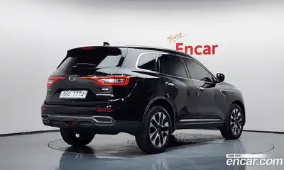 Renault QM6 2017 2.0 гидро в Москве № 1346873, миниатюра 2