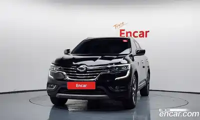 Renault QM6 2017 2.0 гидро в Москве № 1346873, миниатюра 3