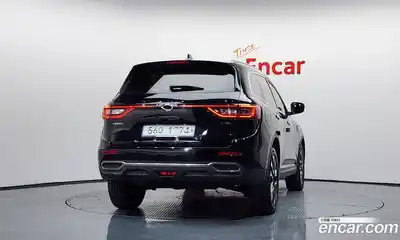 Renault QM6 2017 2.0 гидро в Москве № 1346873, миниатюра 4