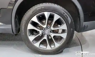 Renault QM6 2017 2.0 гидро в Москве № 1346873, миниатюра 7