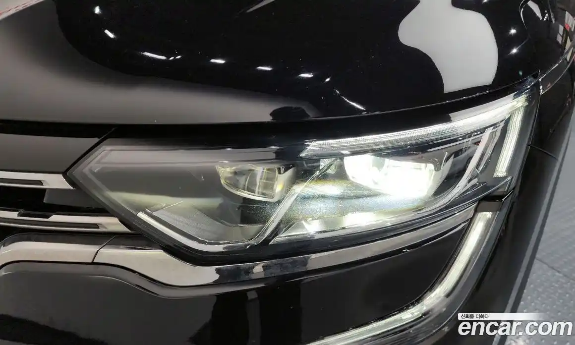 Renault QM6 2017 2.0 гидро в Москве № 1346873, фото 8