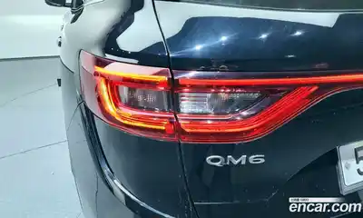 Renault QM6 2017 2.0 гидро в Москве № 1346873, миниатюра 9