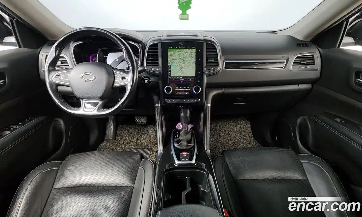 Renault QM6 2017 2.0 гидро в Москве № 1346873, фото 10