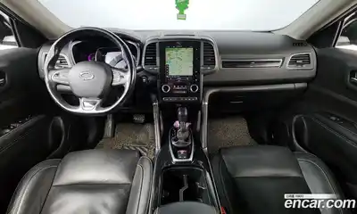 Renault QM6 2017 2.0 гидро в Москве № 1346873, миниатюра 10