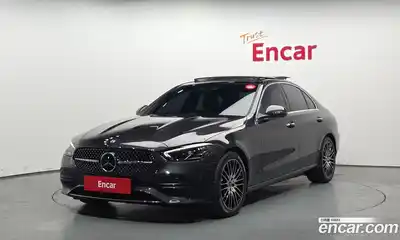 Mercedes-Benz C-Class, 2024