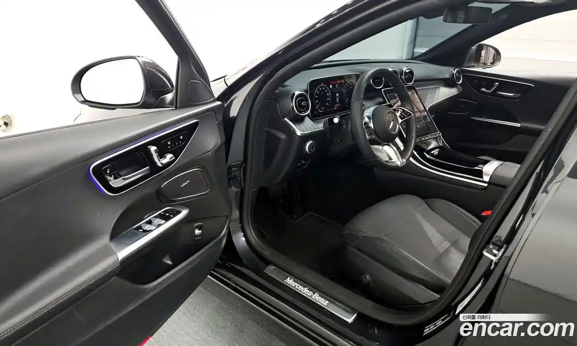 Mercedes-Benz C-Class 2024 2.0 гидро в Москве № 1347740, фото 13