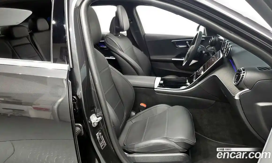 Mercedes-Benz C-Class 2024 2.0 гидро в Москве № 1347740, фото 16