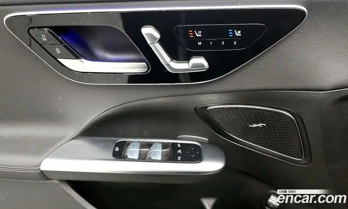 Mercedes-Benz C-Class 2024 2.0 гидро в Москве № 1347740, фото 25