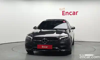 Mercedes-Benz C-Class 2024 2.0 гидро в Москве № 1347740, миниатюра 3