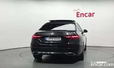 Mercedes-Benz C-Class 2024 2.0 гидро в Москве № 1347740, миниатюра 4