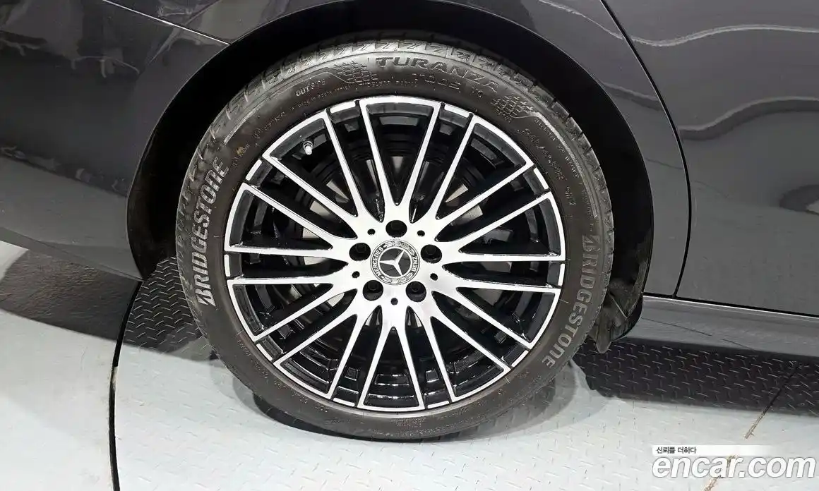 Mercedes-Benz C-Class 2024 2.0 гидро в Москве № 1347740, фото 5