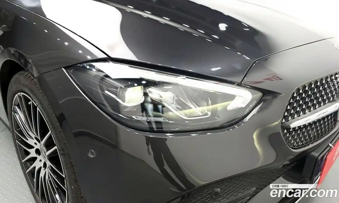 Mercedes-Benz C-Class 2024 2.0 гидро в Москве № 1347740, фото 8