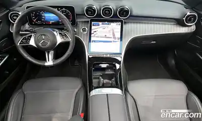 Mercedes-Benz C-Class 2024 2.0 гидро в Москве № 1347740, миниатюра 10