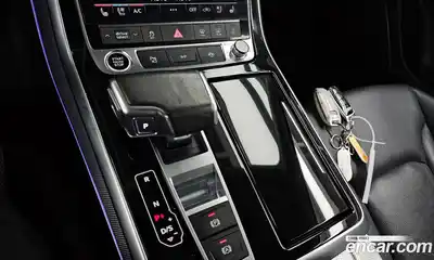 Audi Q7 2021 3.0 гидро в Москве № 1348272, миниатюра 12