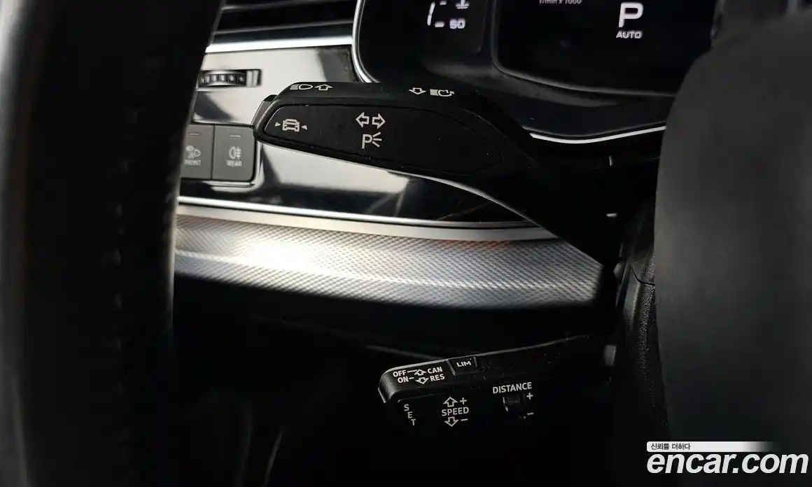 Audi Q7 2021 3.0 гидро в Москве № 1348272, фото 20