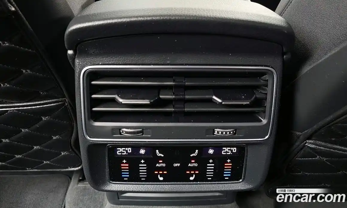 Audi Q7 2021 3.0 гидро в Москве № 1348272, фото 33