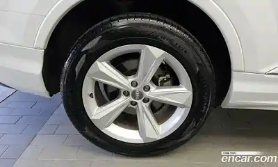 Audi Q7 2021 3.0 гидро в Москве № 1348272, миниатюра 5